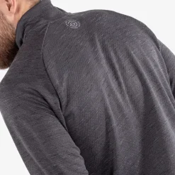 Online Men's Dion Golf Half Zip Golf Midlayer Men's Sweaters|Men's Midlayers