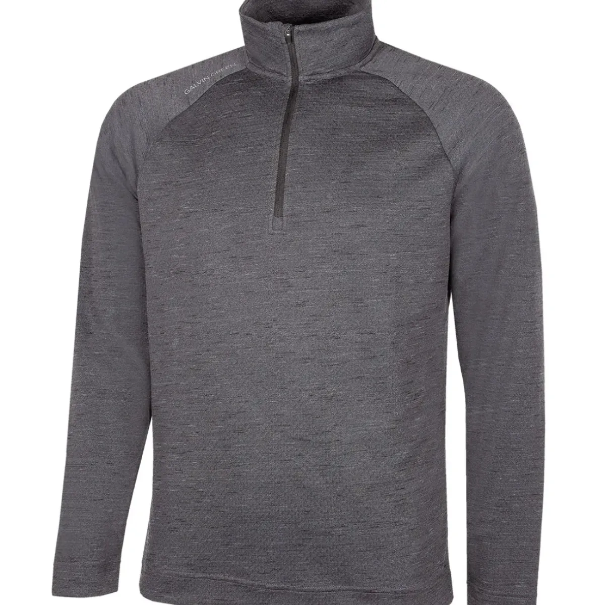 Clearance Men's Dion Golf Half Zip Golf Midlayer Men's Sweaters|Men's Midlayers