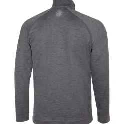 Clearance Men's Dion Golf Half Zip Golf Midlayer Men's Sweaters|Men's Midlayers