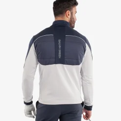 Discount Men's Douglas Half Zip Golf Mid Layer Men's Sweaters|Men's Midlayers