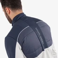 Discount Men's Douglas Half Zip Golf Mid Layer Men's Sweaters|Men's Midlayers