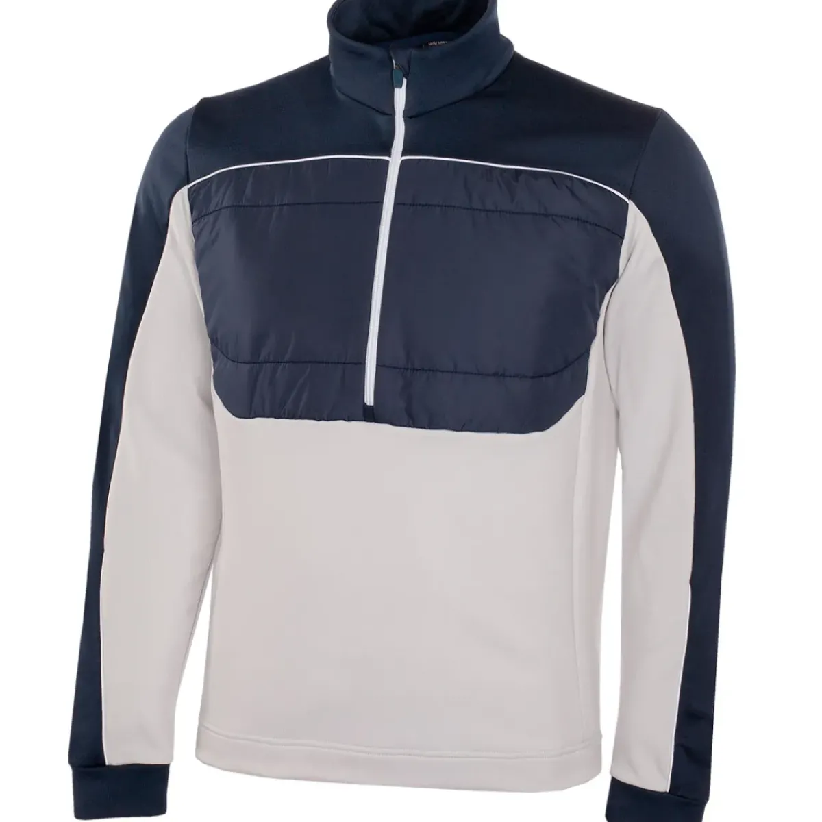 Discount Men's Douglas Half Zip Golf Mid Layer Men's Sweaters|Men's Midlayers