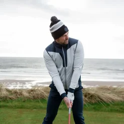 Best Men's Lathan Golf Gilet Men's Sweaters|Men's Gilets