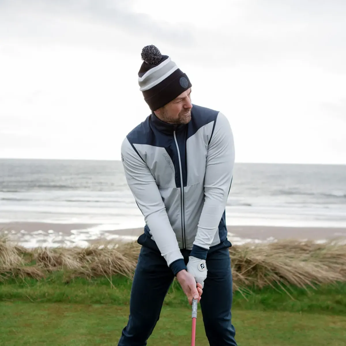 Best Men's Lathan Golf Gilet Men's Sweaters|Men's Gilets