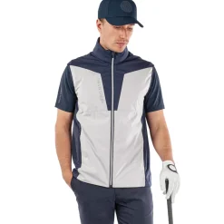 Best Men's Lathan Golf Gilet Men's Sweaters|Men's Gilets