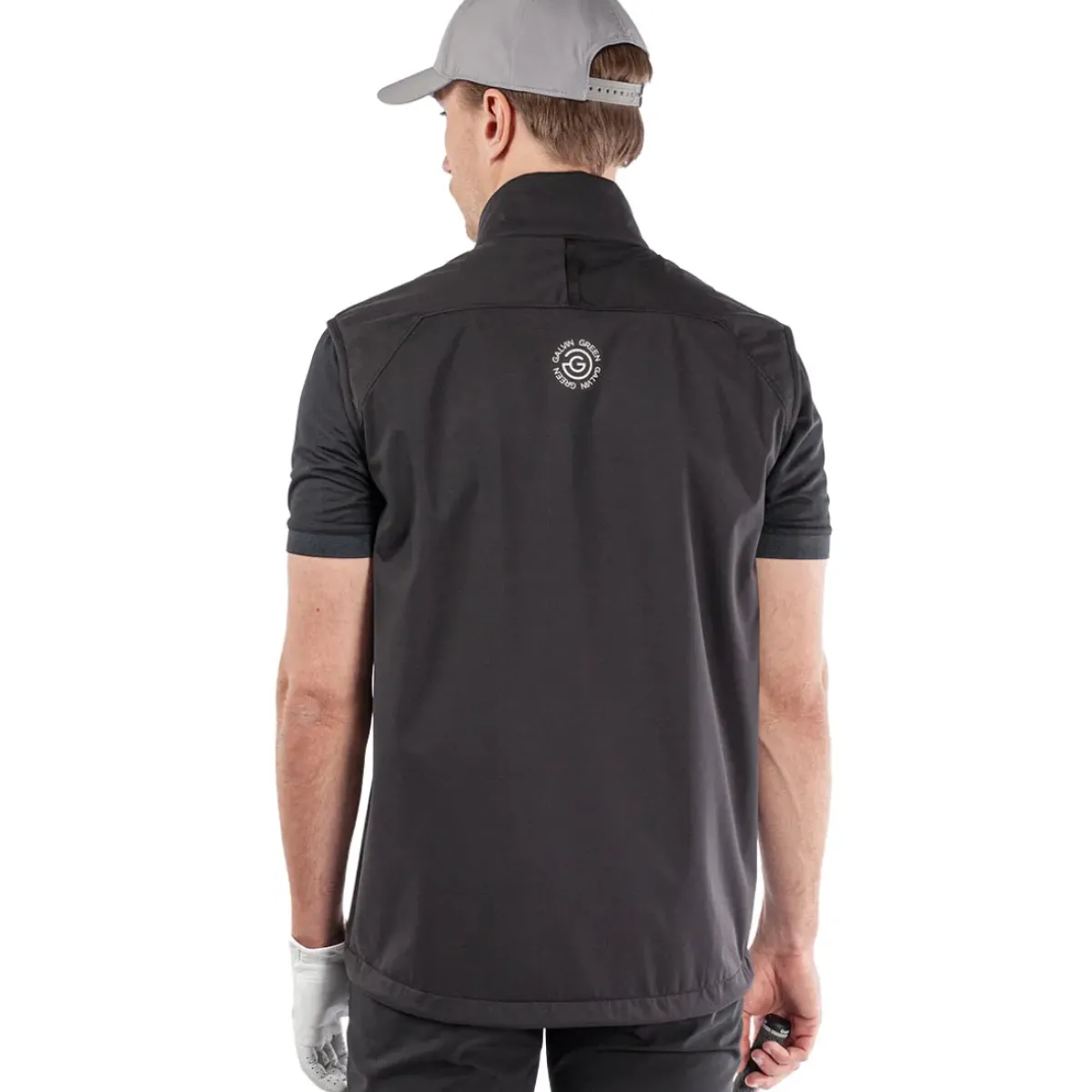Discount Men's Lathan Golf Gilet Men's Sweaters|Men's Gilets