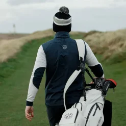 Discount Men's Lathan Golf Gilet Men's Sweaters|Men's Gilets