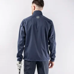 New Men's Lawrence Half Zip Golf Midlayer Men's Sweaters|Men's Midlayers