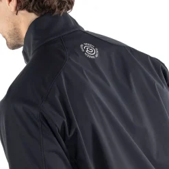 New Men's Lawrence Half Zip Golf Midlayer Men's Sweaters|Men's Midlayers