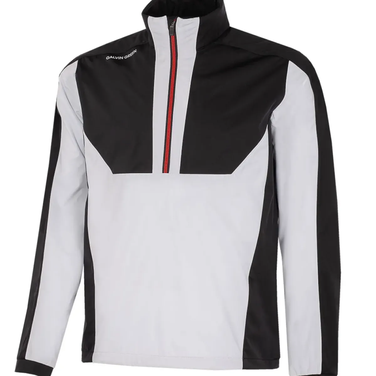 Outlet Men's Lawrence Half Zip Golf Midlayer Men's Sweaters|Men's Midlayers