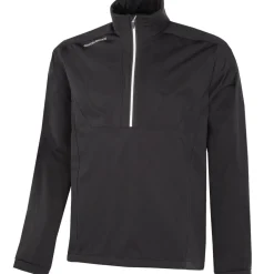 Best Men's Lawrence Half Zip Golf Midlayer Men's Sweaters|Men's Midlayers