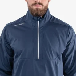 Best Men's Lawrence Half Zip Golf Midlayer Men's Sweaters|Men's Midlayers