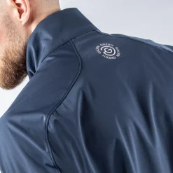 Best Men's Lawrence Half Zip Golf Midlayer Men's Sweaters|Men's Midlayers