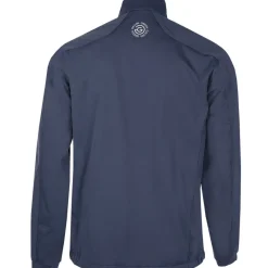 Best Men's Lawrence Half Zip Golf Midlayer Men's Sweaters|Men's Midlayers