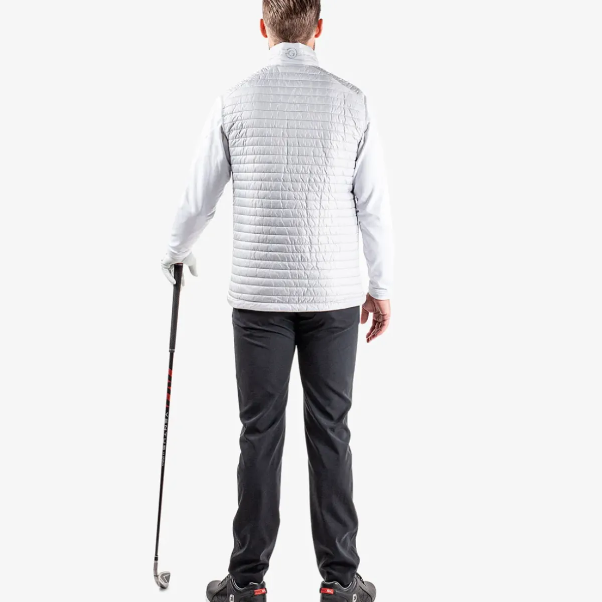 Discount Men's Leroy Golf Gilet Men's Gilets|Men's Sweaters