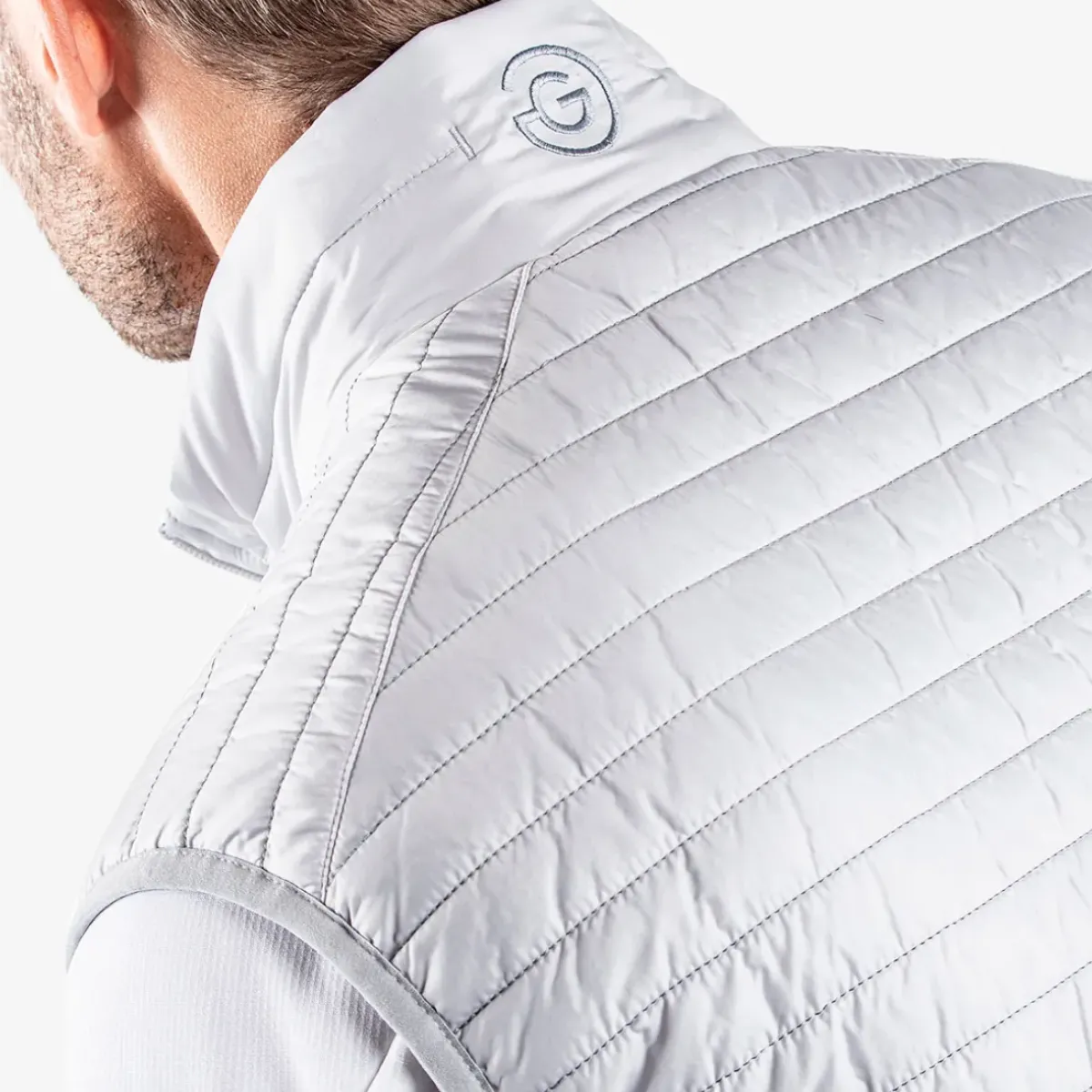 Discount Men's Leroy Golf Gilet Men's Gilets|Men's Sweaters
