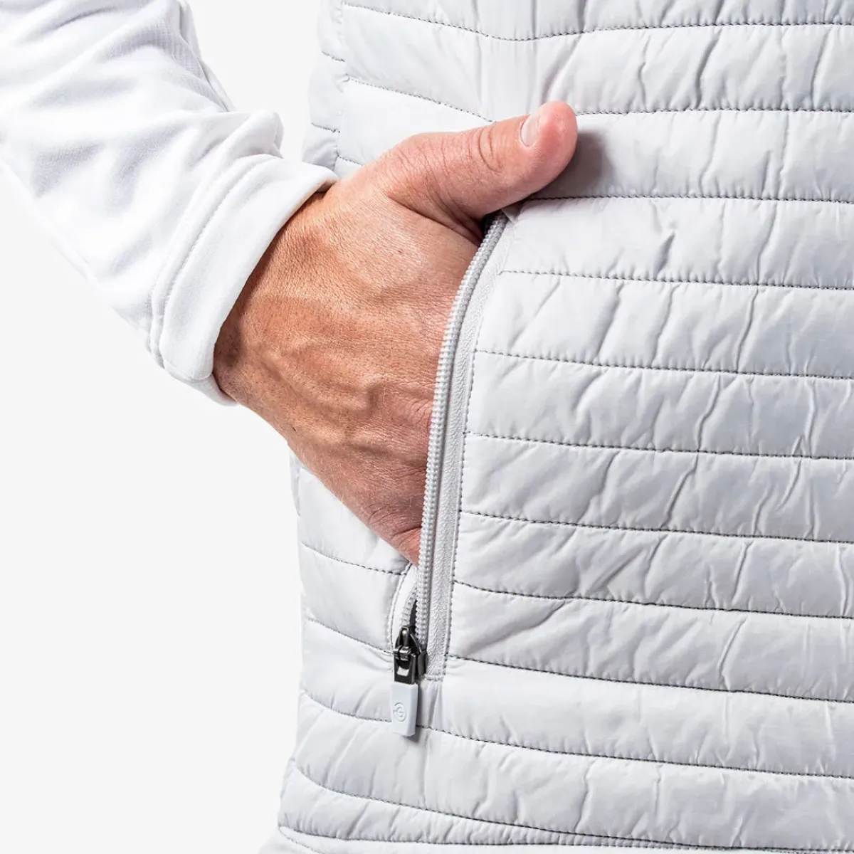 Discount Men's Leroy Golf Gilet Men's Gilets|Men's Sweaters