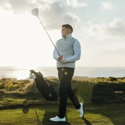 Discount Men's Leroy Golf Gilet Men's Gilets|Men's Sweaters