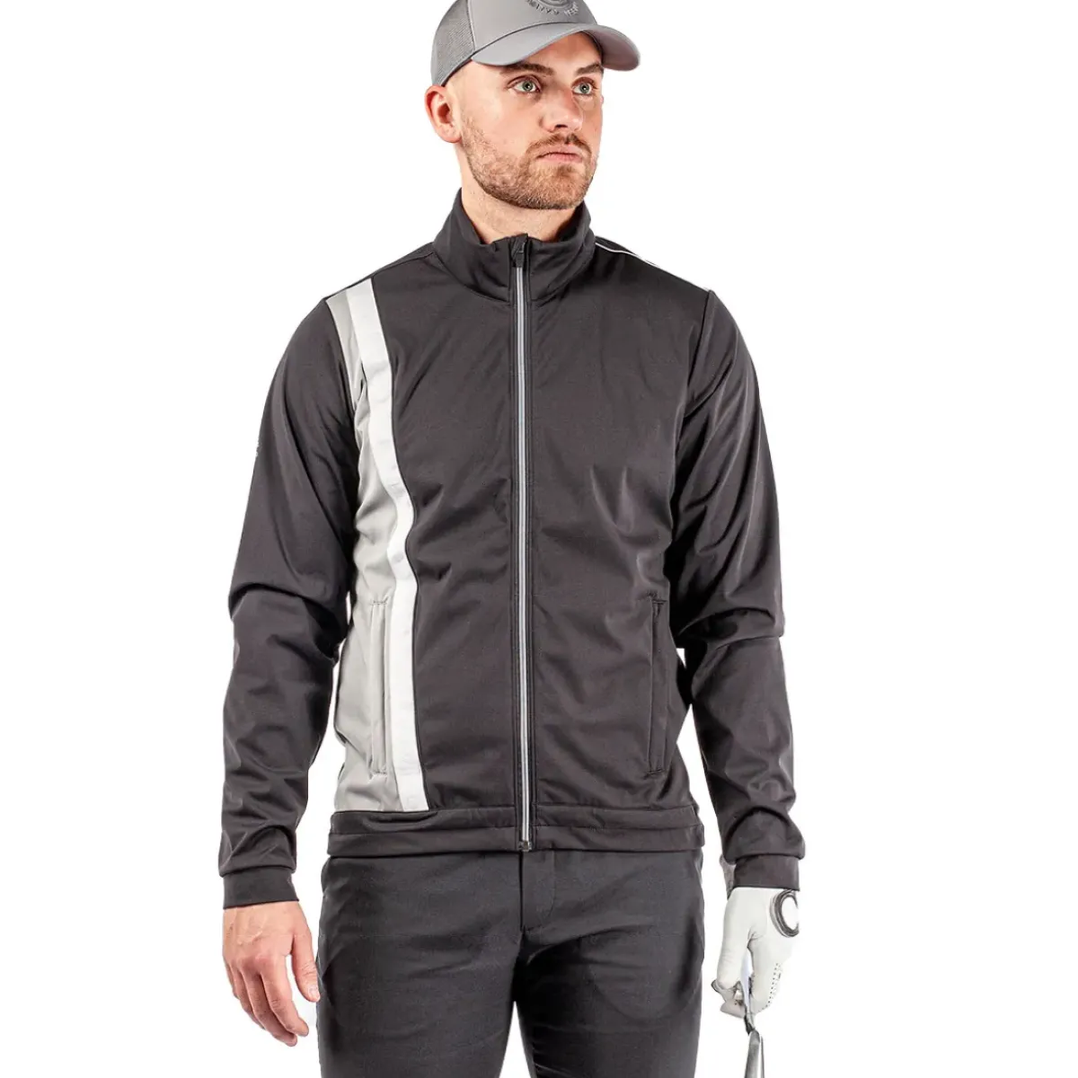 Outlet Men's Lucien Full Zip Golf Jacket Men's Sweaters|Men's Jackets
