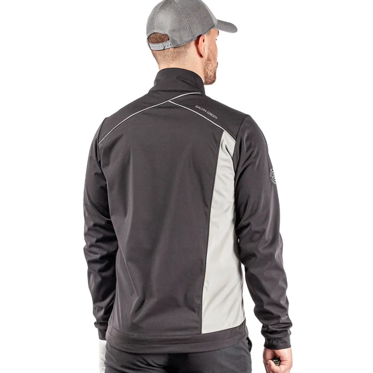 Outlet Men's Lucien Full Zip Golf Jacket Men's Sweaters|Men's Jackets