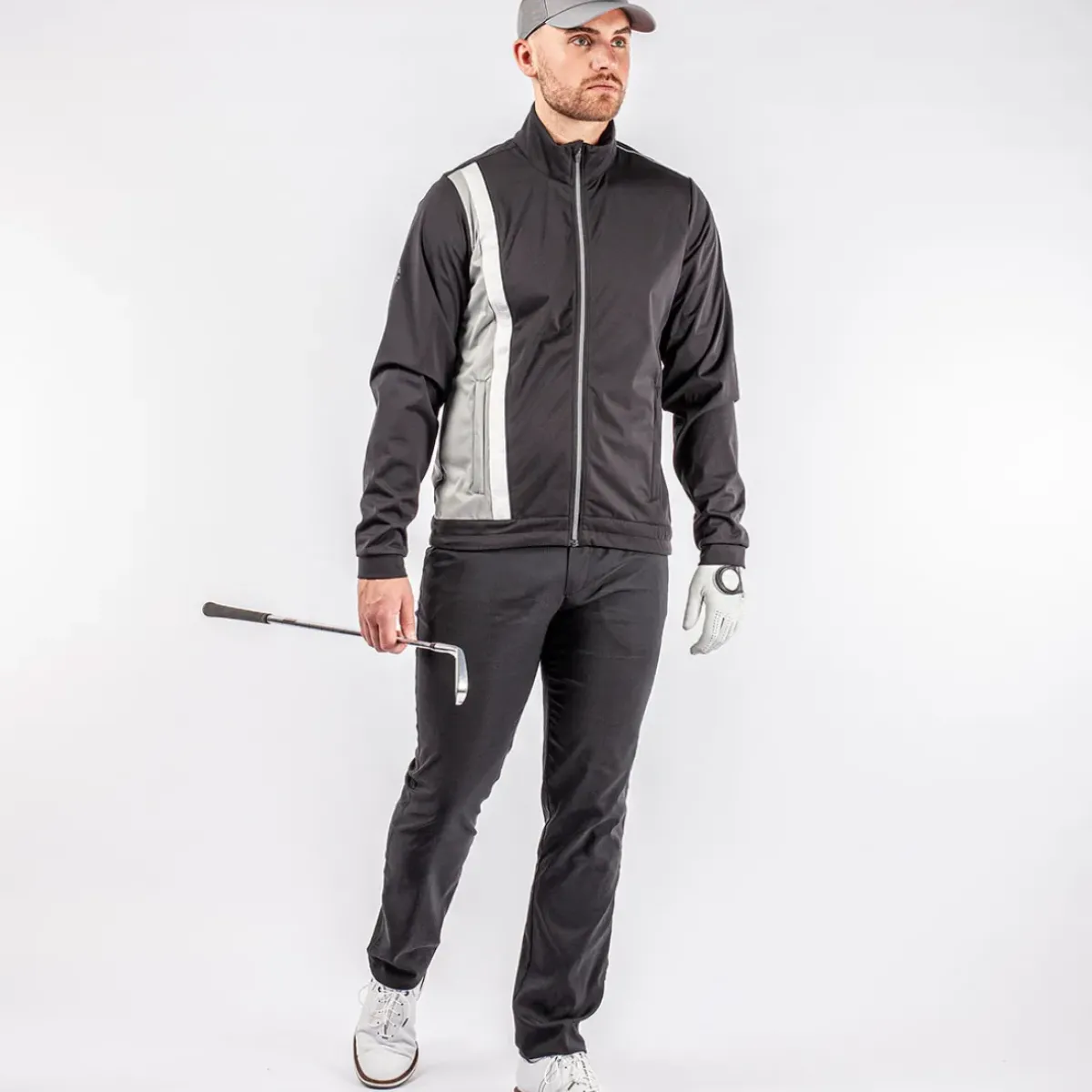 Outlet Men's Lucien Full Zip Golf Jacket Men's Sweaters|Men's Jackets