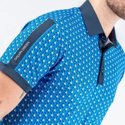 New Men's Malcolm Golf Polo Shirt Men's Polo Shirts