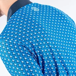 New Men's Malcolm Golf Polo Shirt Men's Polo Shirts