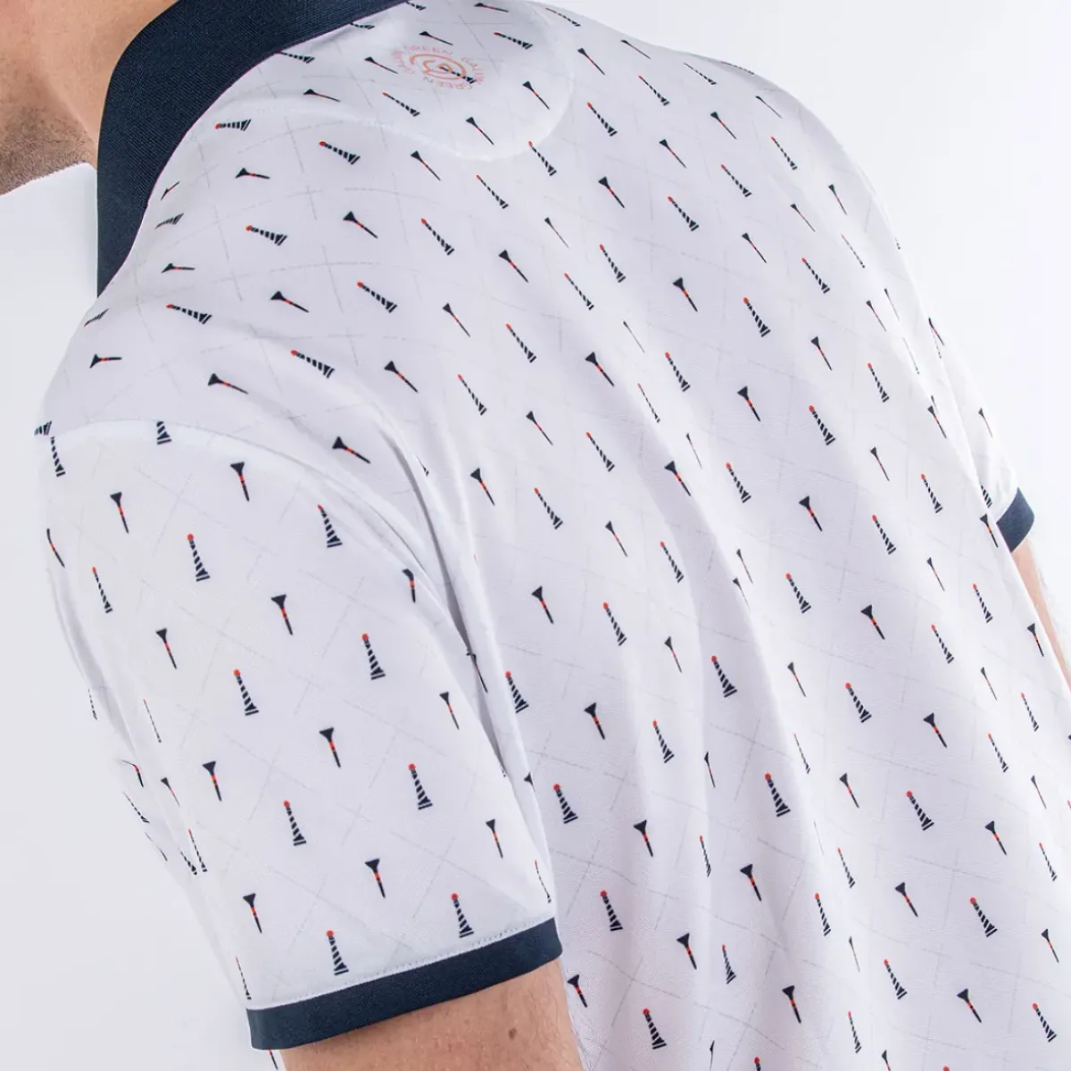 Sale Men's Manolo Golf Polo Shirt Men's Polo Shirts