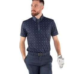 Best Men's Marlow Stretch Golf Polo Shirt Men's Polo Shirts