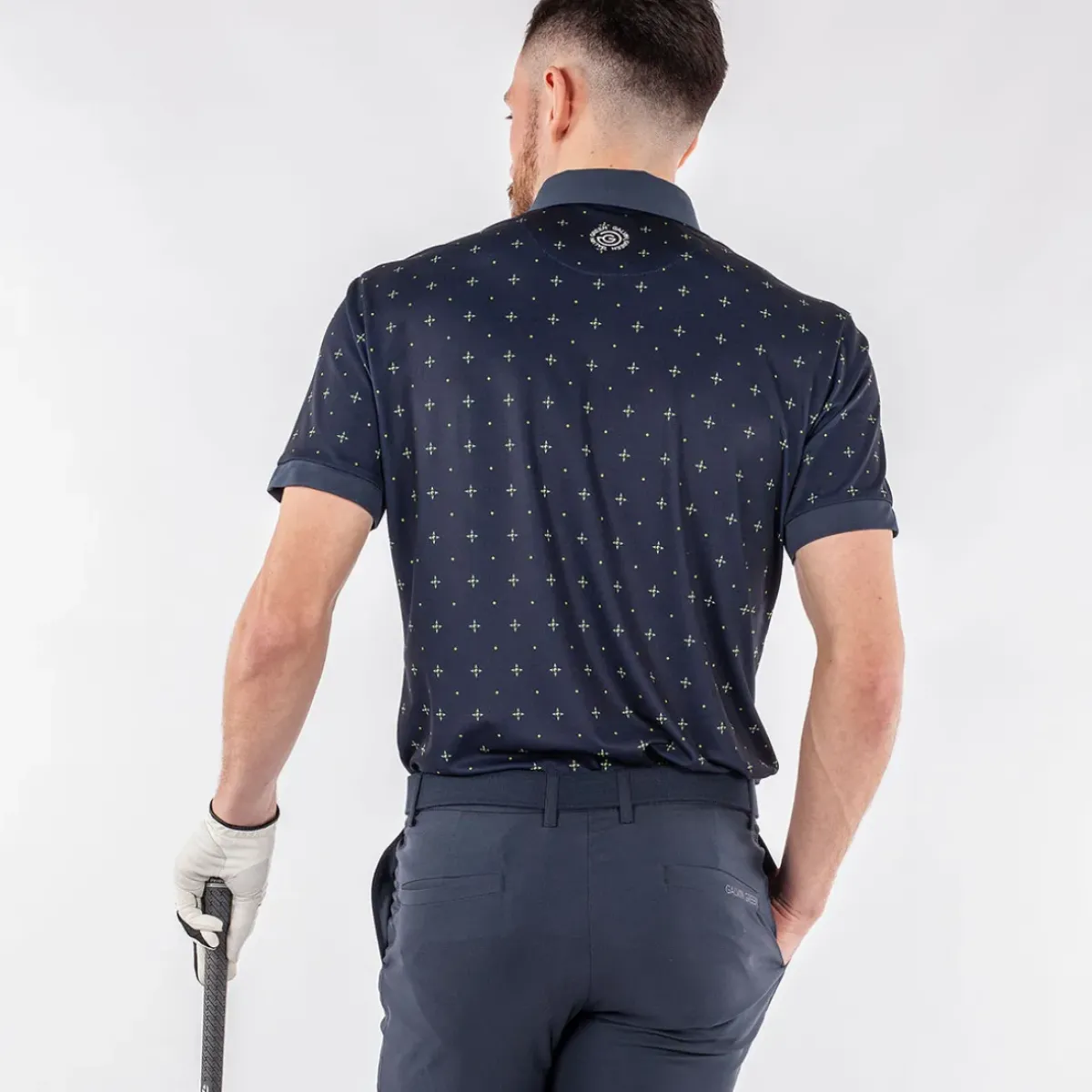 Best Men's Marlow Stretch Golf Polo Shirt Men's Polo Shirts