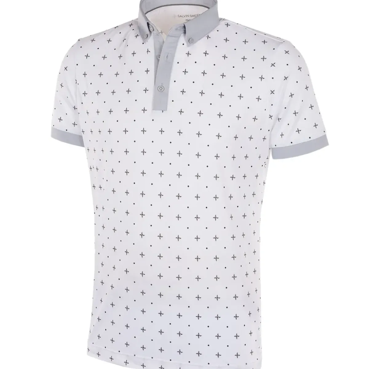 Best Men's Marlow Stretch Golf Polo Shirt Men's Polo Shirts