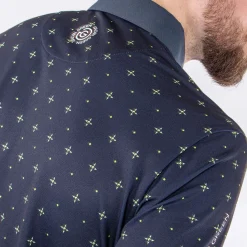 Best Men's Marlow Stretch Golf Polo Shirt Men's Polo Shirts