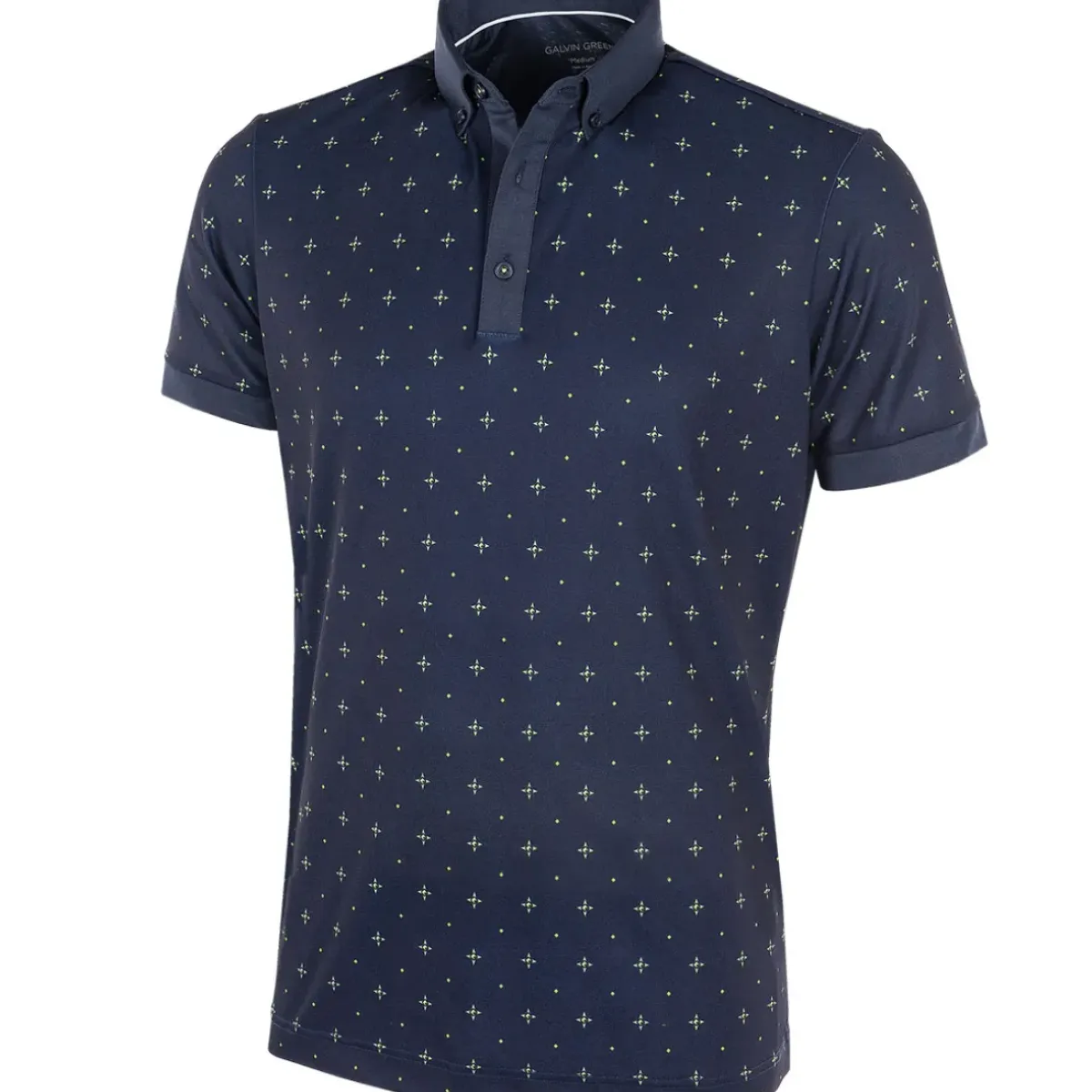 Best Men's Marlow Stretch Golf Polo Shirt Men's Polo Shirts