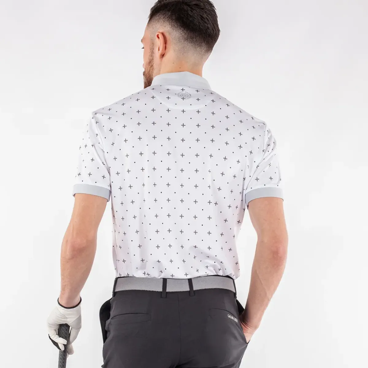 Best Men's Marlow Stretch Golf Polo Shirt Men's Polo Shirts