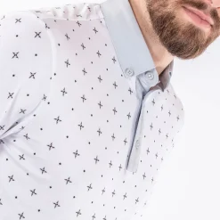 Best Men's Marlow Stretch Golf Polo Shirt Men's Polo Shirts