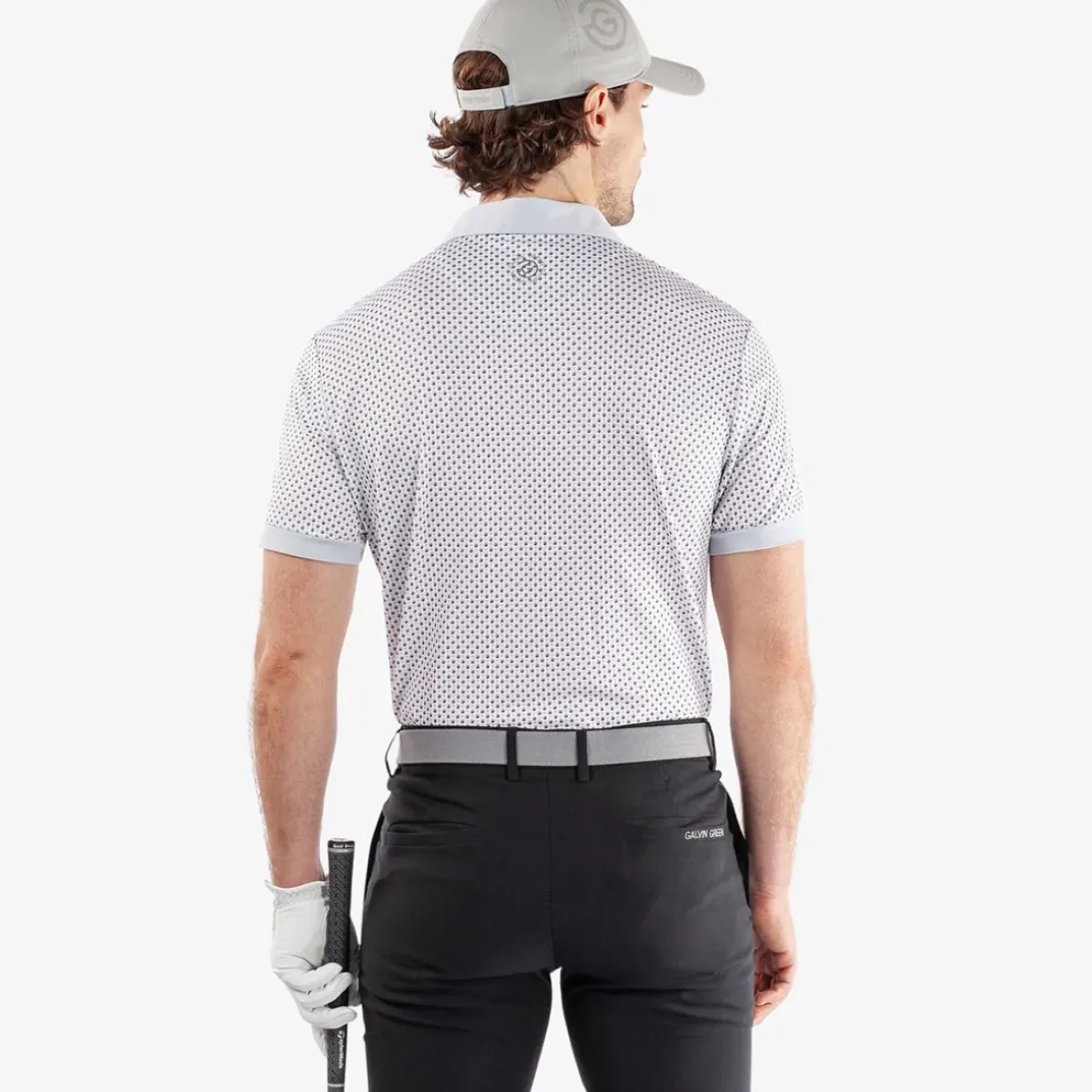 Online Men's Mate Golf Polo Shirt Men's Polo Shirts