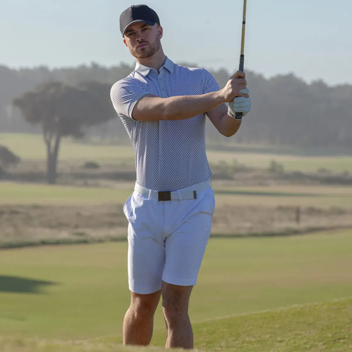 Online Men's Mate Golf Polo Shirt Men's Polo Shirts