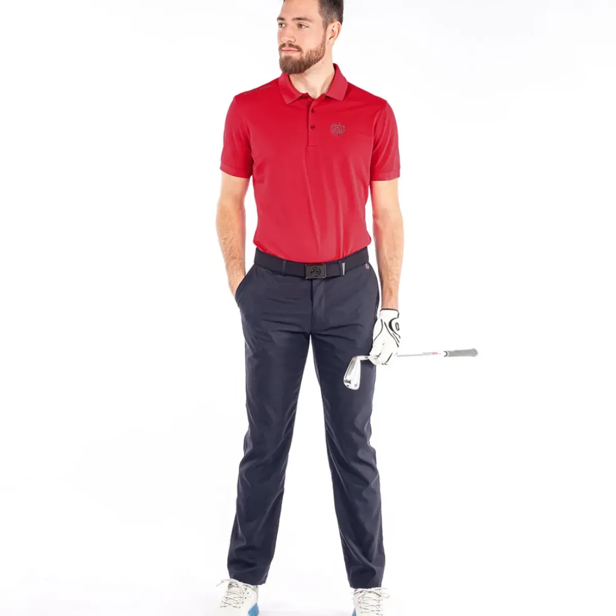 Clearance Men's Max UV Golf Polo Shirt Men's Polo Shirts