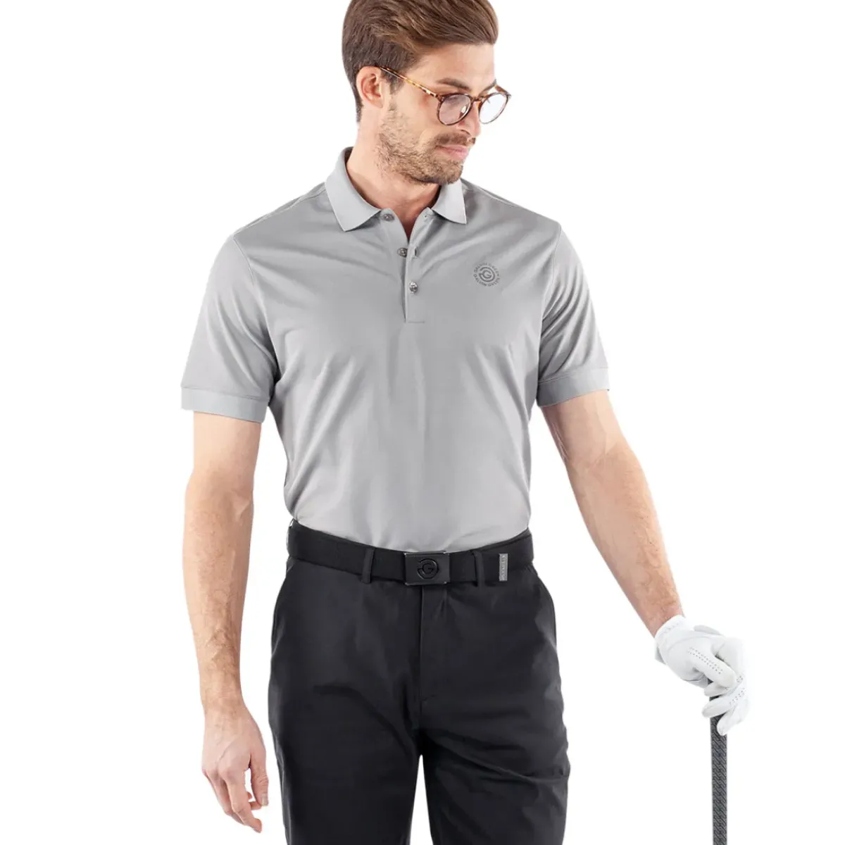 New Men's Maximilian Golf Polo Shirt Men's Polo Shirts