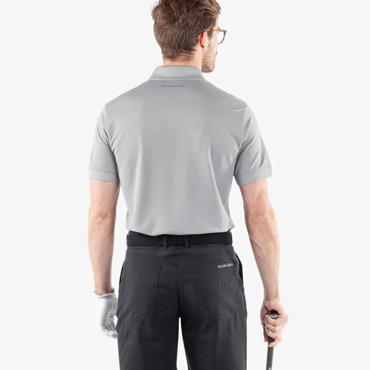 New Men's Maximilian Golf Polo Shirt Men's Polo Shirts