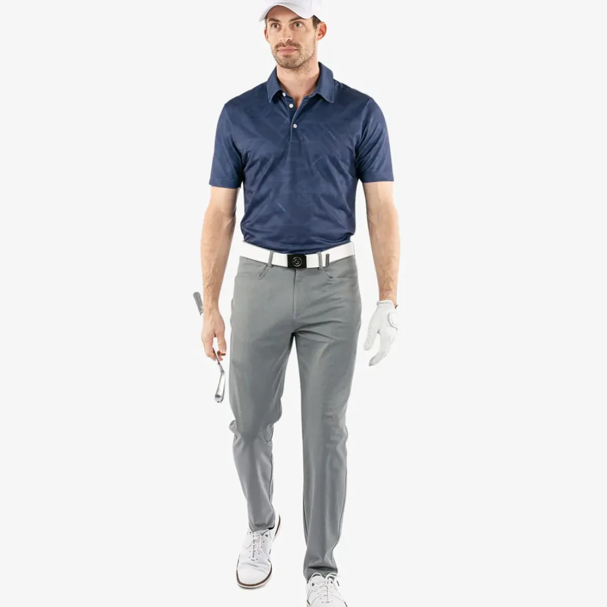 Discount Men's Maze Golf Polo Shirt Men's Polo Shirts