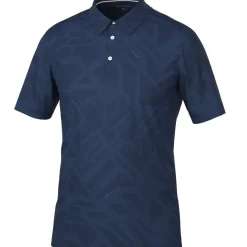 Men's Maze Golf Polo Shirt Men's Polo Shirts