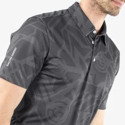 Men's Maze Golf Polo Shirt Men's Polo Shirts