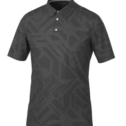 Men's Maze Golf Polo Shirt Men's Polo Shirts