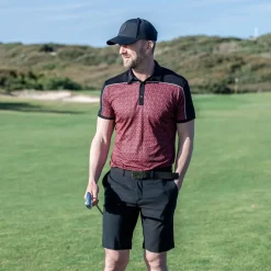 Clearance Men's Millard Golf Polo Shirt Men's Polo Shirts