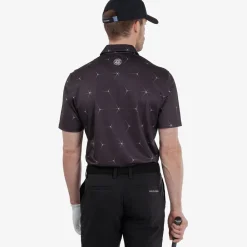Discount Men's Milo Print Golf Polo Shirt Men's Polo Shirts