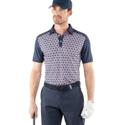 Clearance Men's Mio Golf Polo Shirt Men's Polo Shirts