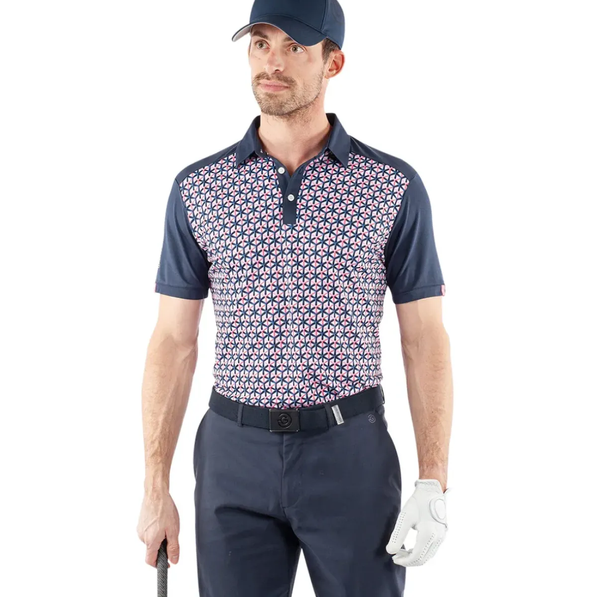 Clearance Men's Mio Golf Polo Shirt Men's Polo Shirts