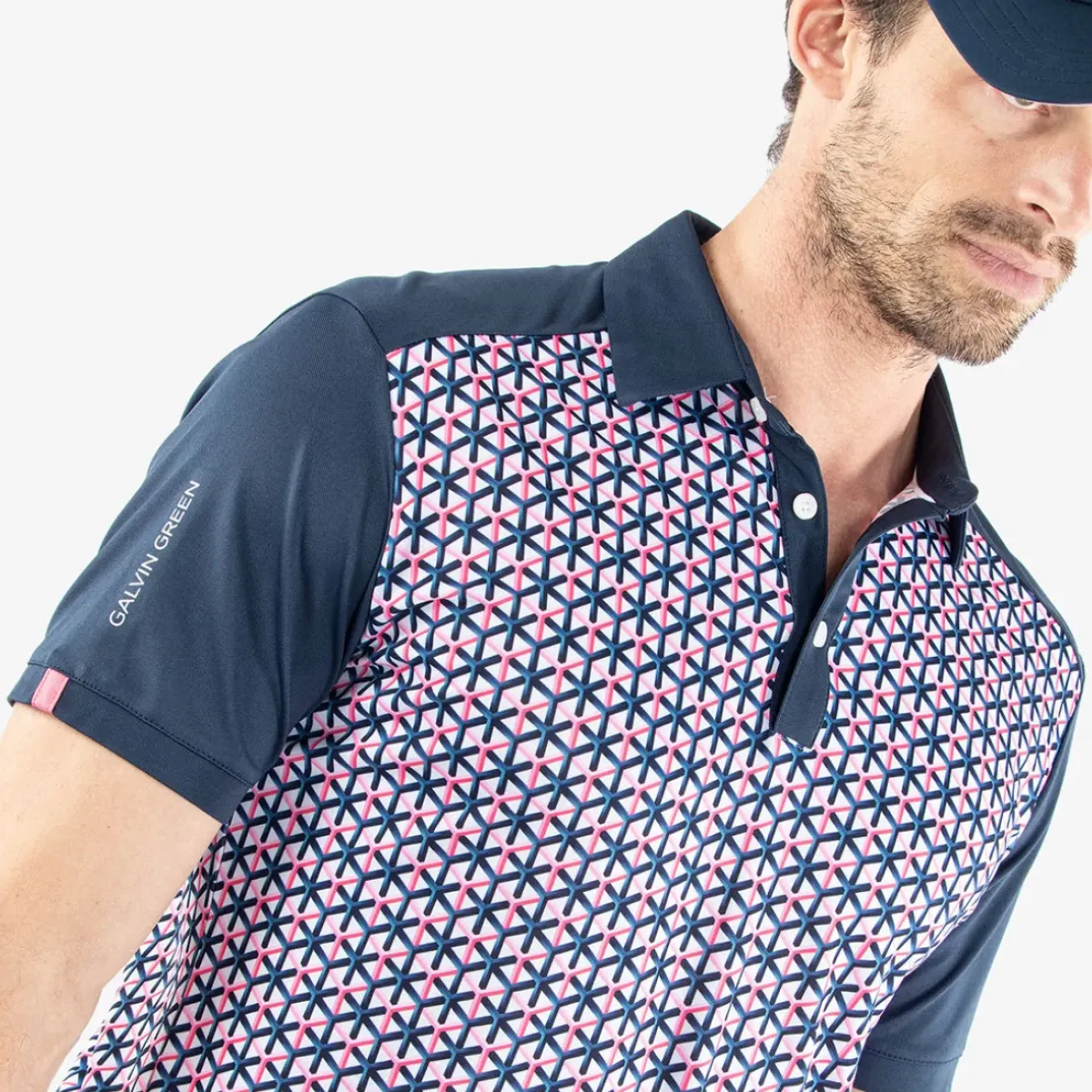 Clearance Men's Mio Golf Polo Shirt Men's Polo Shirts