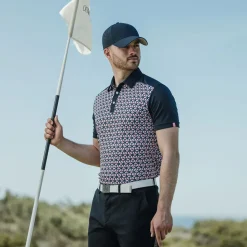 Clearance Men's Mio Golf Polo Shirt Men's Polo Shirts